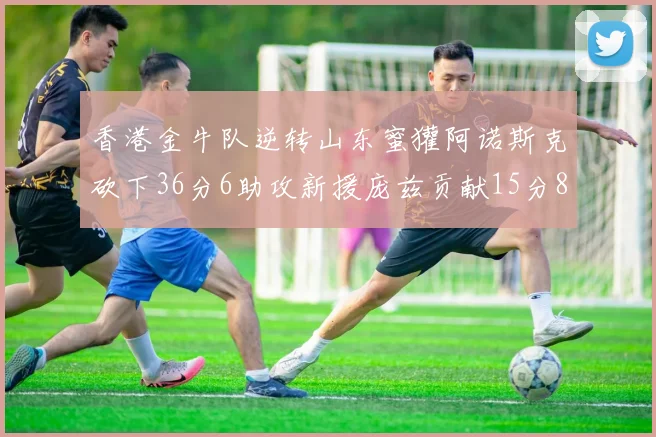 香港金牛队逆转山东蜜獾阿诺斯克砍下36分6助攻新援庞兹贡献15分8篮板9助攻